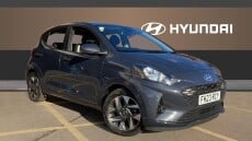 Hyundai i10 1.0 Advance 5dr Petrol Hatchback